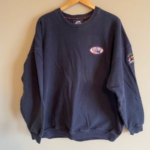 Vintage Men’s Crewneck Sweatshirt
